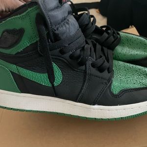 Authentic Jordan 1s